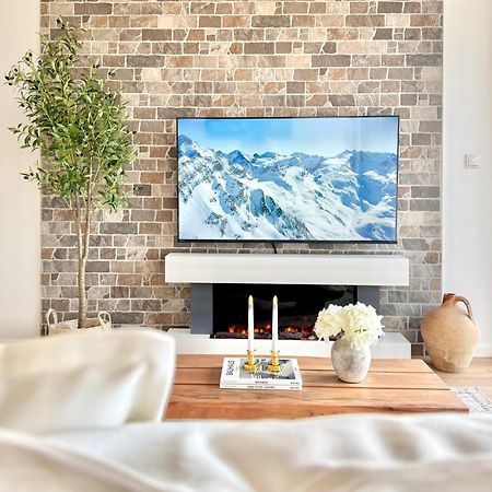ברגנץ Flair Apartments Vorarlberg - Stilvolles Wohnen Nahe Bodensee & Alpen - Kueche, Balkon & Gratis Parkplatz מראה חיצוני תמונה