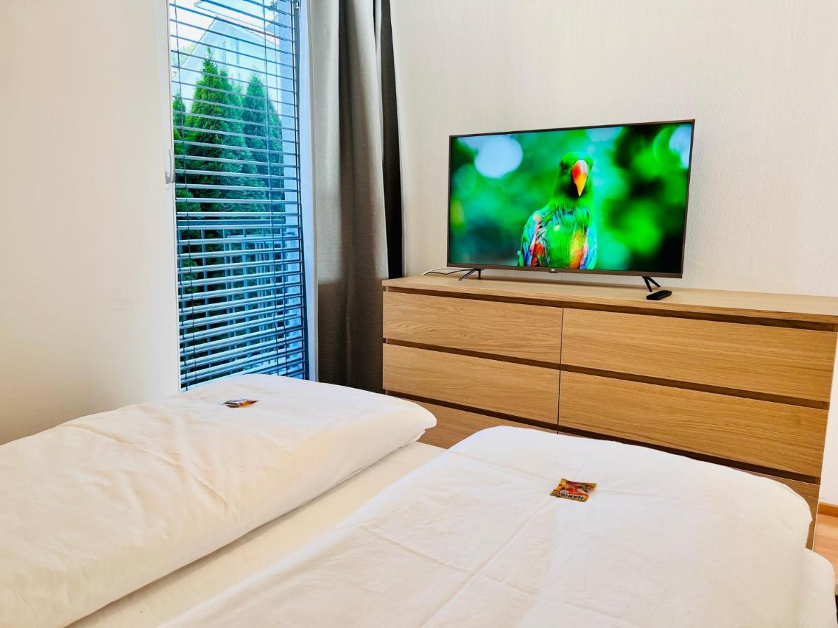 ברגנץ Flair Apartments Vorarlberg - Stilvolles Wohnen Nahe Bodensee & Alpen - Kueche, Balkon & Gratis Parkplatz מראה חיצוני תמונה