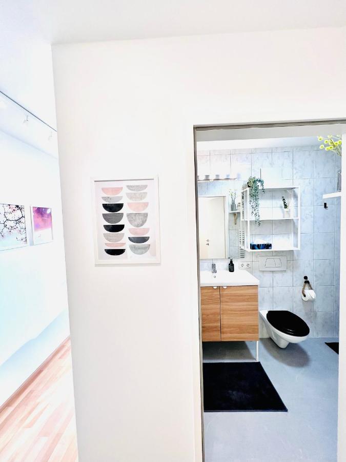 ברגנץ Flair Apartments Vorarlberg - Stilvolles Wohnen Nahe Bodensee & Alpen - Kueche, Balkon & Gratis Parkplatz מראה חיצוני תמונה