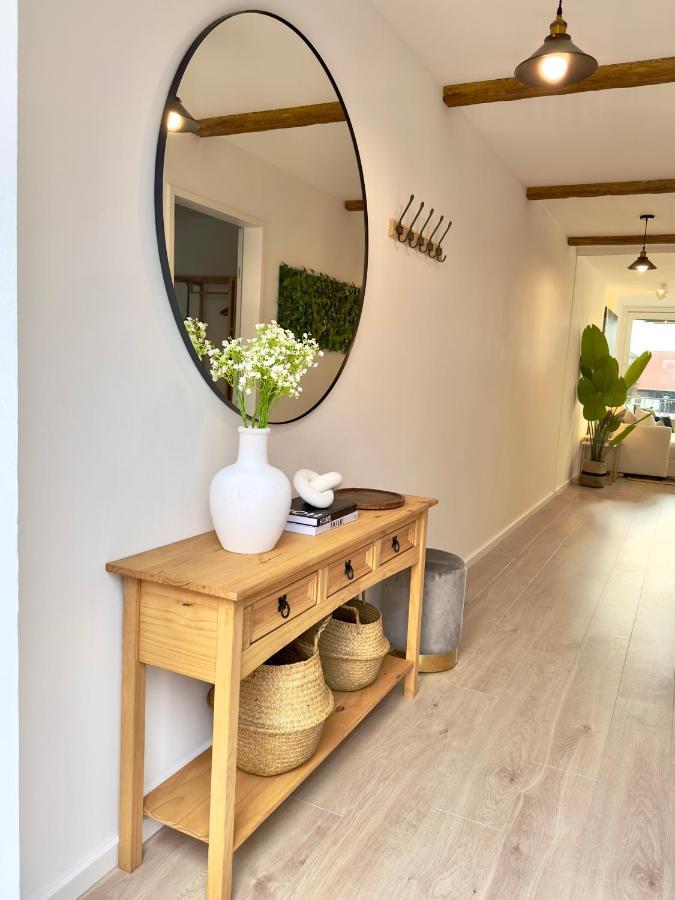 ברגנץ Flair Apartments Vorarlberg - Stilvolles Wohnen Nahe Bodensee & Alpen - Kueche, Balkon & Gratis Parkplatz מראה חיצוני תמונה