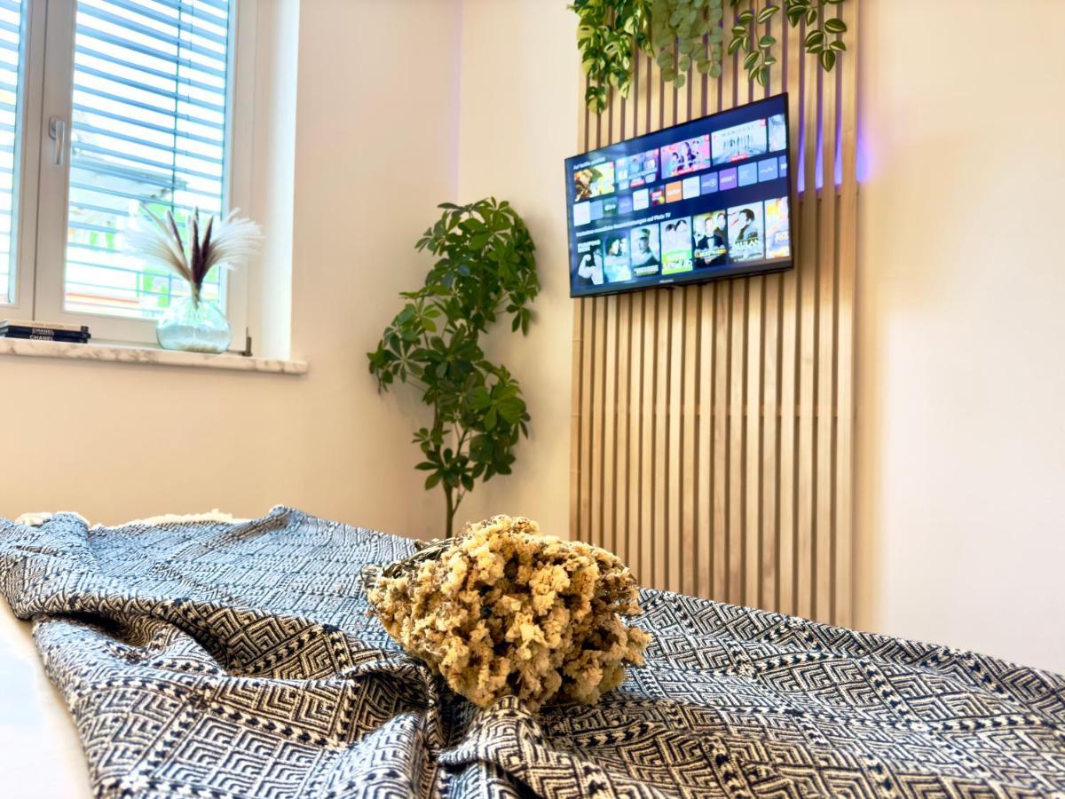 ברגנץ Flair Apartments Vorarlberg - Stilvolles Wohnen Nahe Bodensee & Alpen - Kueche, Balkon & Gratis Parkplatz מראה חיצוני תמונה
