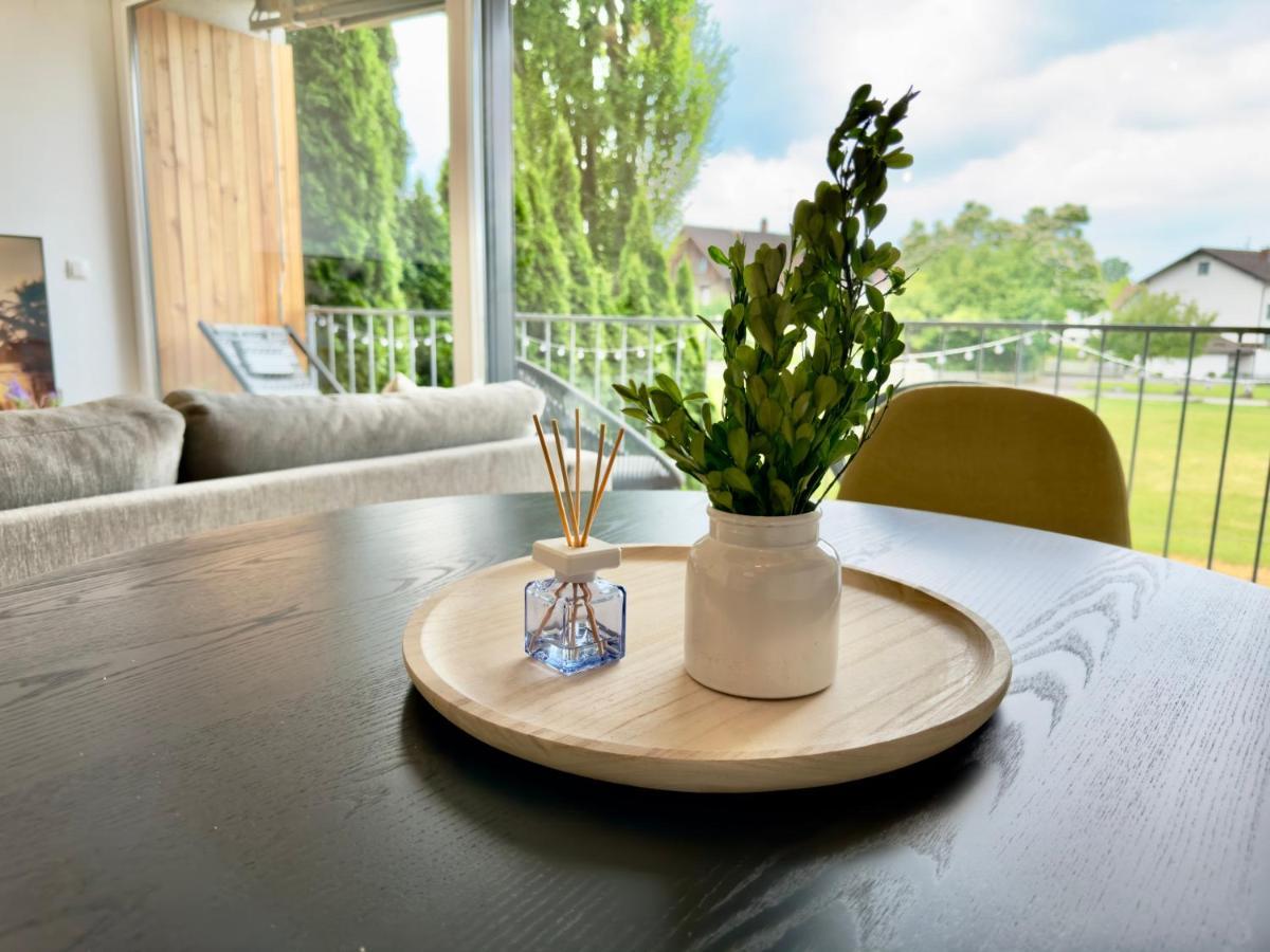 ברגנץ Flair Apartments Vorarlberg - Stilvolles Wohnen Nahe Bodensee & Alpen - Kueche, Balkon & Gratis Parkplatz מראה חיצוני תמונה