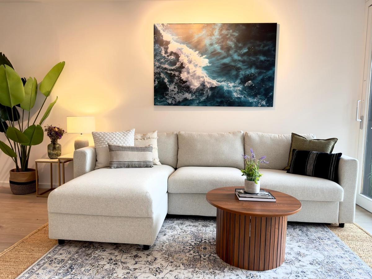 ברגנץ Flair Apartments Vorarlberg - Stilvolles Wohnen Nahe Bodensee & Alpen - Kueche, Balkon & Gratis Parkplatz מראה חיצוני תמונה